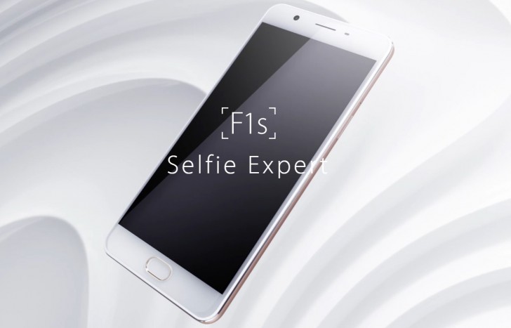 Oppo F1s 4