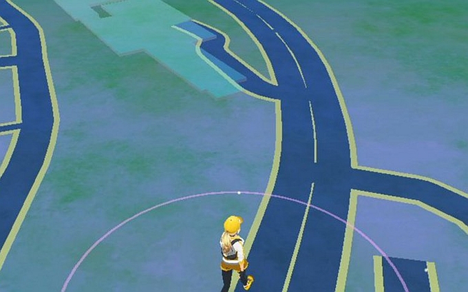 Pokemon-Go-bug-no-maps-stops-gyms