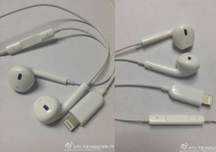 เผยคลิปใช้งานหูฟัง EarPods ที่มีหัวเสียบ Lightning สำหรับใช้กับ iPhone 7 และ iPhone 7 Plus !!