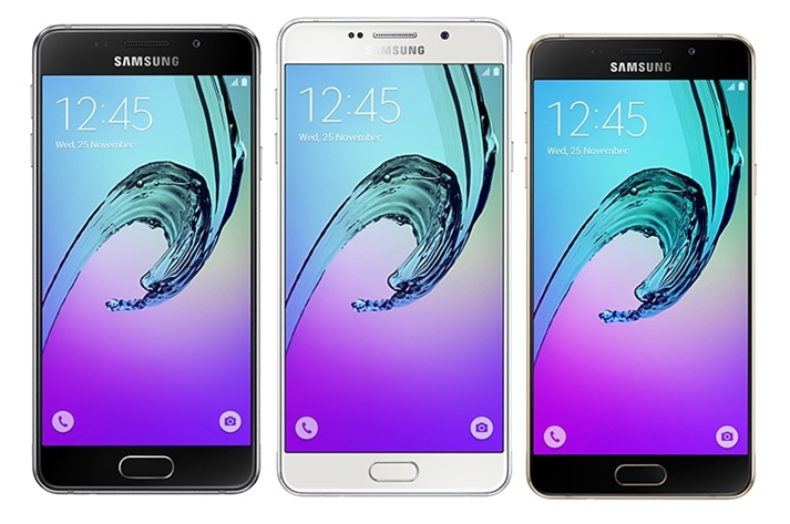 วงในยืนยัน Samsung เตรียมปรับสเปครุ่น Galaxy A3, A5 ,A7 สำหรับวางขายในปี 2017 !!