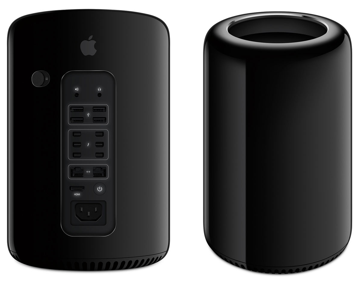 หลุดชิ้นส่วนที่ปิดซิมของ iPhone 7  ที่แสดงให้เห็นว่าจะมีสีดำแบบมันวาวเหมือน Mac Pro 2013 !!