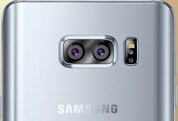 ลือ !! Samsung Galaxy S8 จะมาพร้อมกับหลังคู่ 12+13 MP พร้อมกับกล้องหน้า 8 MP และระบบสแกนม่านตา !!