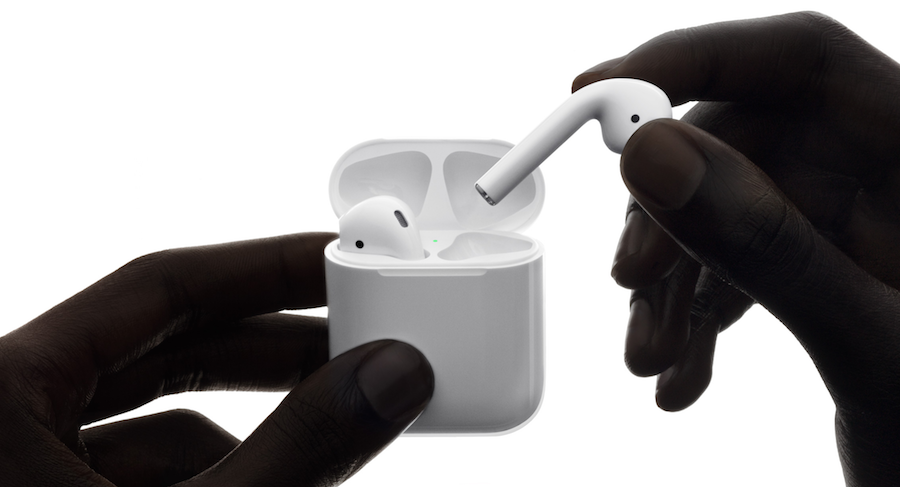 Apple ไทยเคาะราคาหูฟัง AirPod และหูฟังแบบ EarPod แบบ Lightning แล้วจ้า วางจำหน่ายเร็ว ๆ นี้