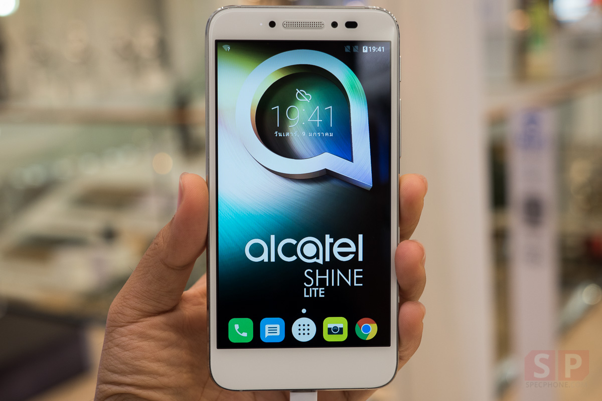 Preview Alcatel Shine Lite SpecPhone 0014