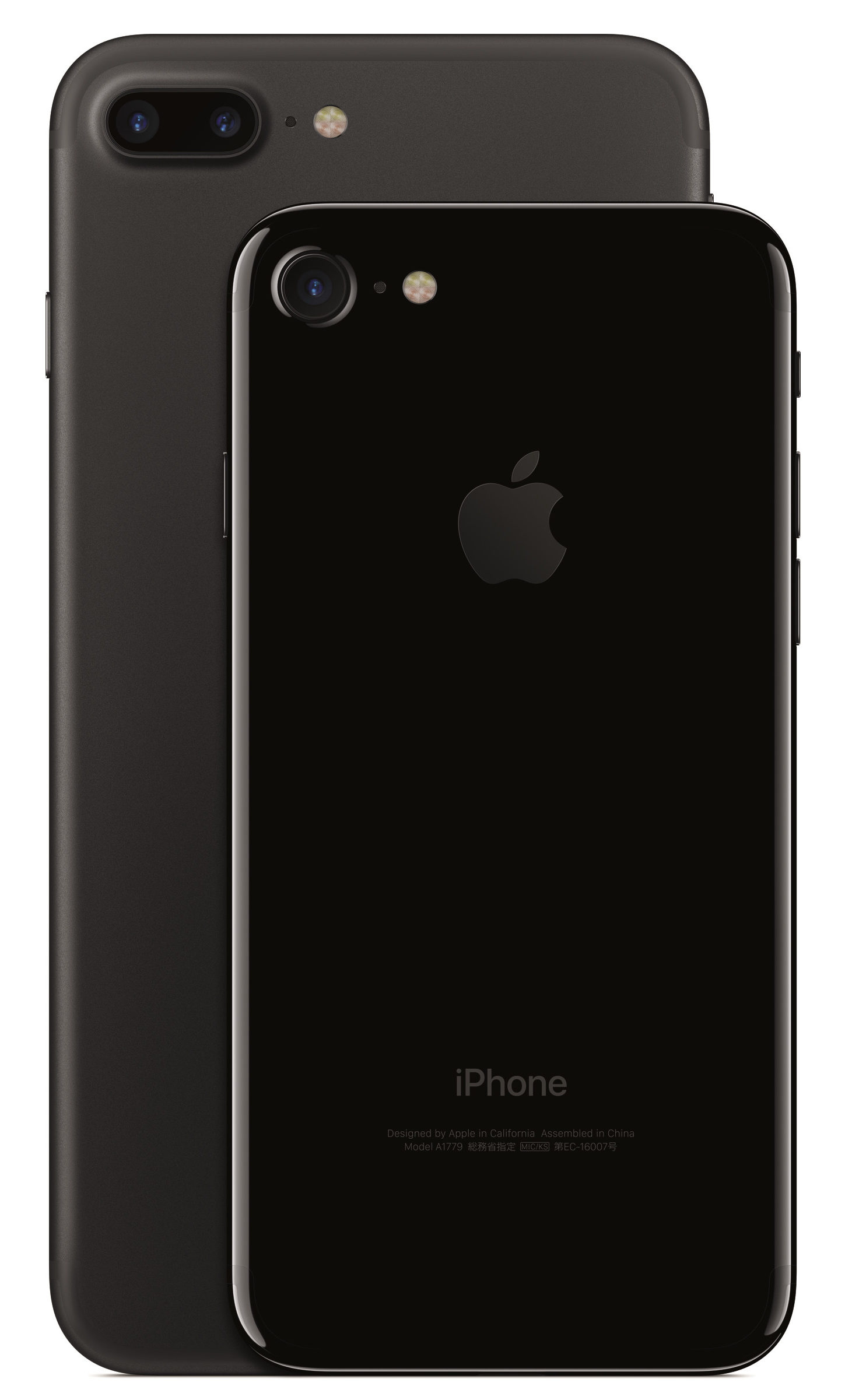 iPhone7Plus black iPhone7 jetblack e1473386543512