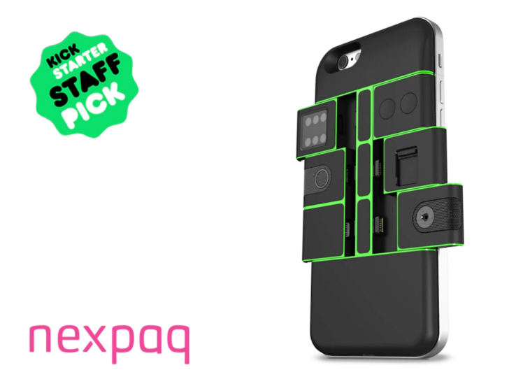 สละเรือ!! ผู้ก่อตั้ง Project ARA ออกไปร่วมทีม Nexpaq ซุ่มออกแบบสมาร์ทโฟนโฉมใหม่ปรับสเปคได้ดังใจ