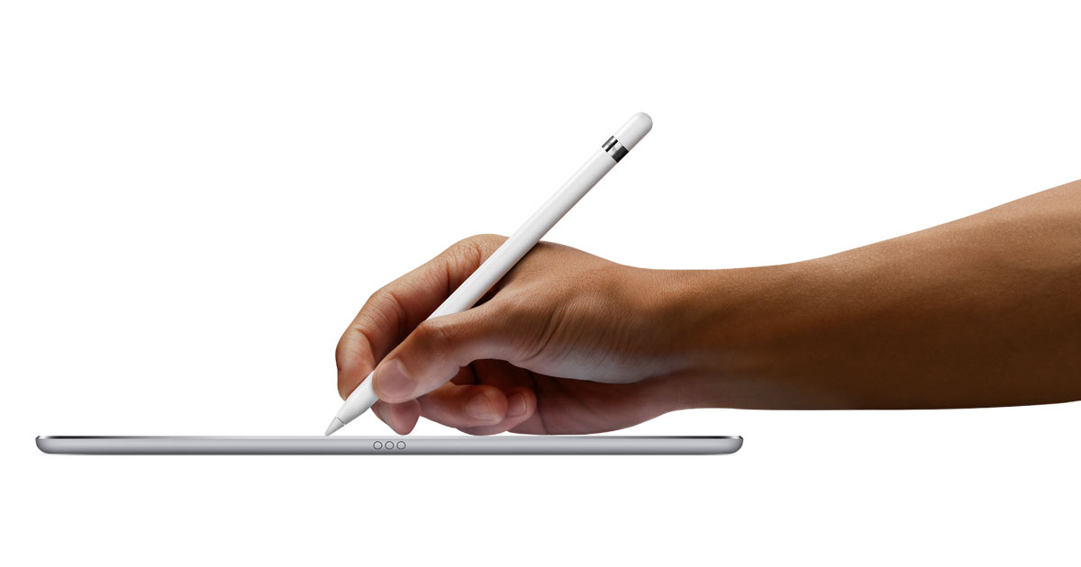 เกจิขุดบทสัมภาษณ์ Tim Cook ชี้ iPhone 7 จะรองรับการใช้งานร่วมกับ Apple Pencil