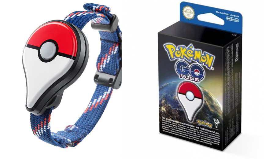Nintendo เตรียมขาย Pokémon Go Plus อุปกรณ์เสริมสำหรับเล่น Pokémon Go โดยไม่ต้องใช้สมาร์ทโฟน 16 กันยายนนี้!!