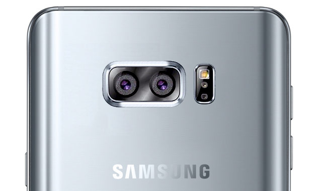 ลือ !! Samsung Galaxy S8 จะมีปุ่มโฮมที่สแกนลายนิ้วมือได้อยู่ในหน้าจอ และมากับกล้องหลังคู่ !!