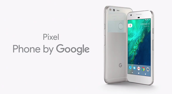 Google เปิดตัว Pixel และ Pixel XL สเปคระดับท็อป, กล้องที่ดีที่สุดในมือถือ ราคาแรงกว่า Nexus!!