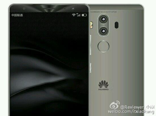 Huawei Mate 9 จะมาพร้อมกล้อง Leica 20/12 ล้านพิกเซล, ชาร์จแบต 50% ใน 5 นาที ราคาประมาณ 17,000 บาท