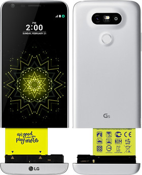 สื่อเกาหลีเผย !! LG G6 จะไม่มีคุณสมบัติที่เปลี่ยนโมดูลได้เหมือนกับ LG G5 !!