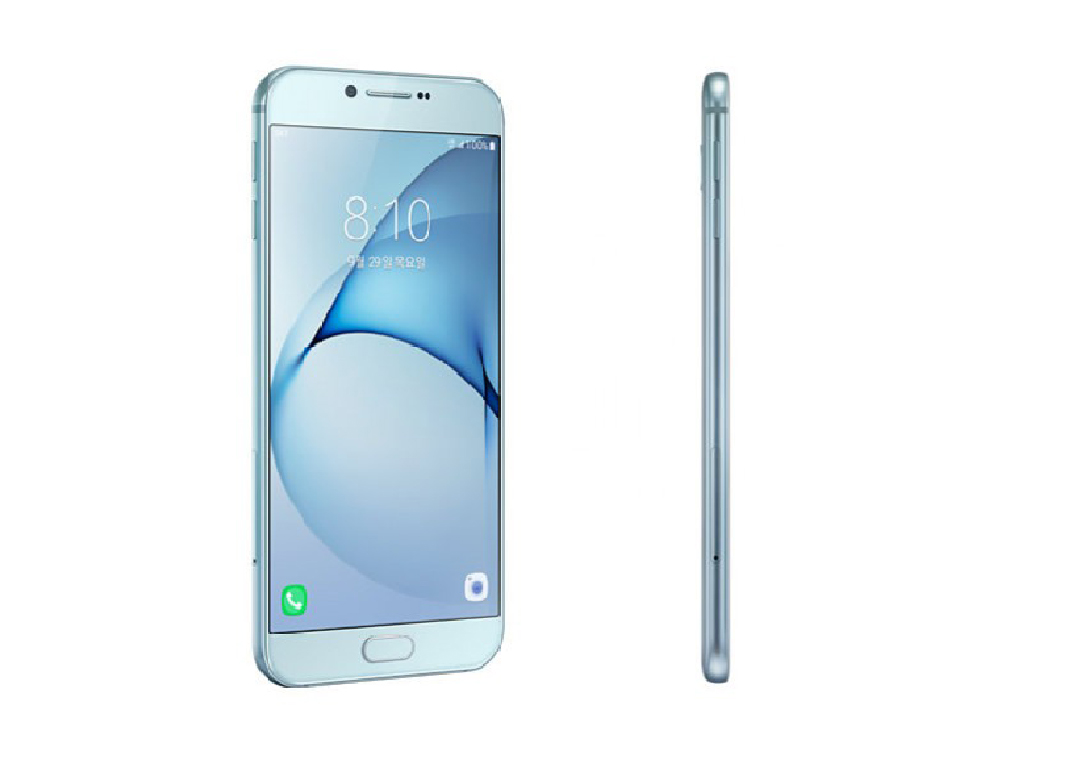 เปิดตัว Samsung Galaxy A8 (2016) มาพร้อมกับวัสดุโลหะ และมีสเปคระดับ Galaxy S6  !!