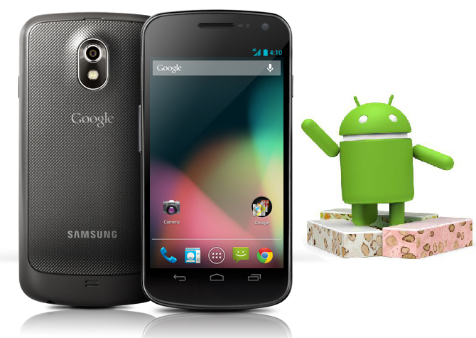 ยังไหวอยู่ !! Galaxy Nexus ที่เปิดตัวในปี 2011 ถูกนักพัฒนาจับลงรอม Android 7.1 Nougat  !!