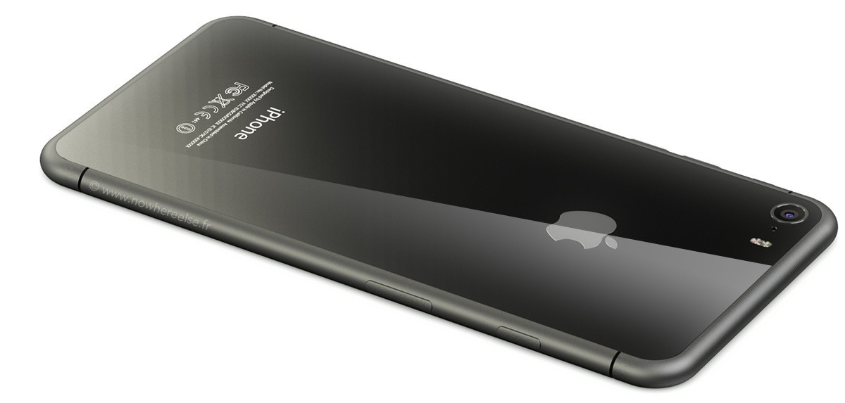 นักวิเคราะห์เผย iPhone 8 จะใช้วัสดุตัวเครื่องเป็นกระจก และตัดขอบด้วยสแตนเลสคล้าย iPhone 4 !!
