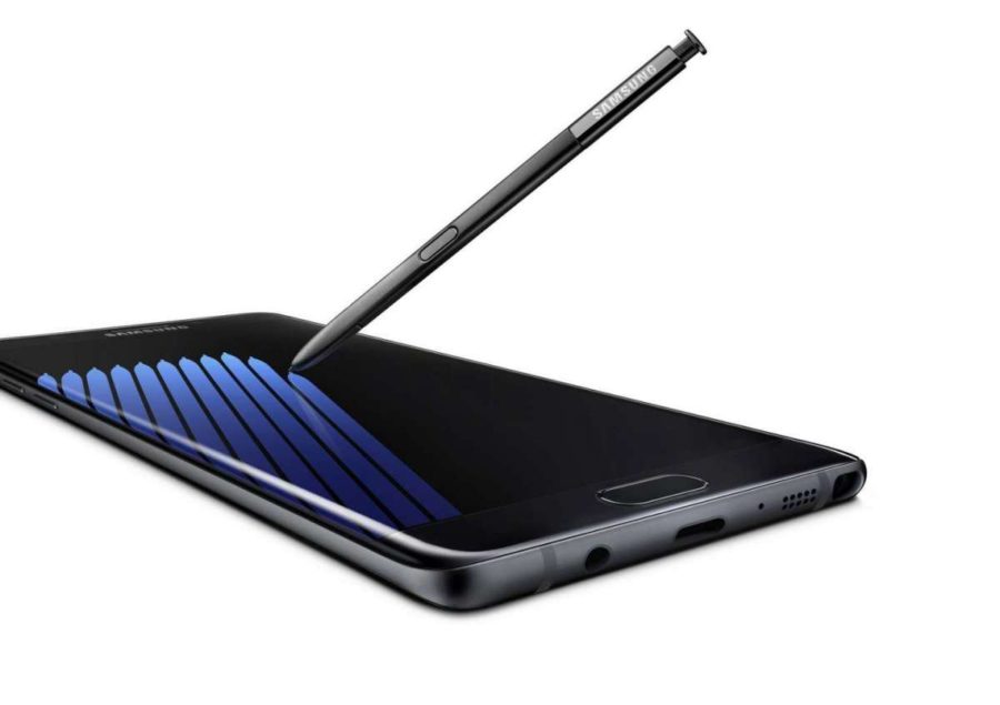 สาวกเฮ !! Samsung ยืนยันเอง จะยังมี Samsung Galaxy Note 8 เปิดตัวในปีหน้า !!
