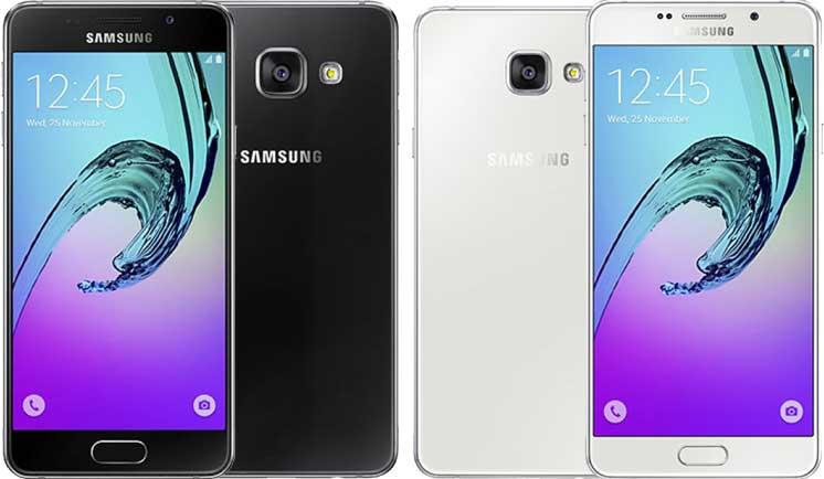 หลุด !! เอกสารรับรอง Samsung Galaxy A7 (2017) คาดว่าจะถูกเปิดตัวในช่วงเดือนธันวาคม !!