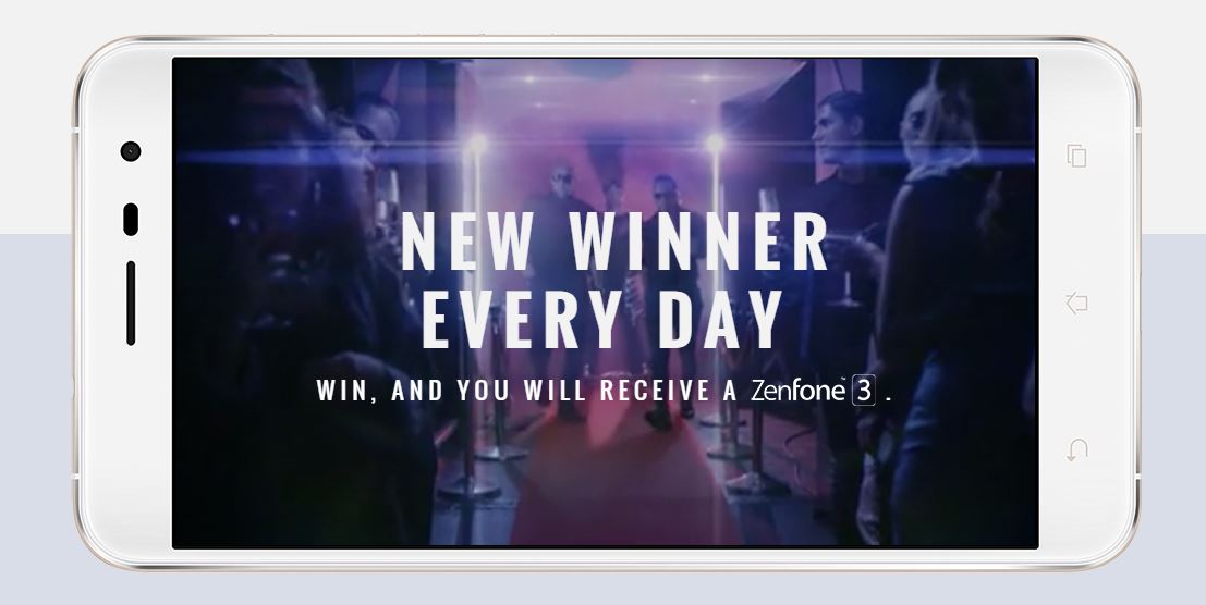 [PR] เอซุสเปิดตัวแคมเปญ Directed By You ให้แฟนชาวไทยสร้างสรรค์วิดีโอโฆษณา ZenFone 3 ในแบบของคุณเอง