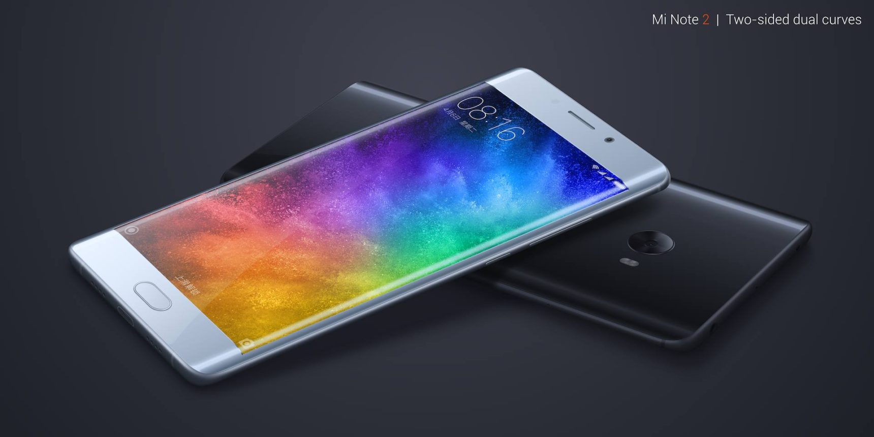 เสียงตอบรับดีสุด !! Xiaomi Mi Note 2 ขายหมดในสต็อกที่จีนในเวลาเพียง 50 วินาที !!