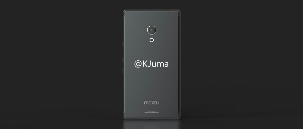 หลุดภาพ Meizu Pro 7 !! สมาร์ทโฟนไร้ขอบ Bezel-Less Display ที่มีอัตราส่วนของหน้าจอ 100 %  !!