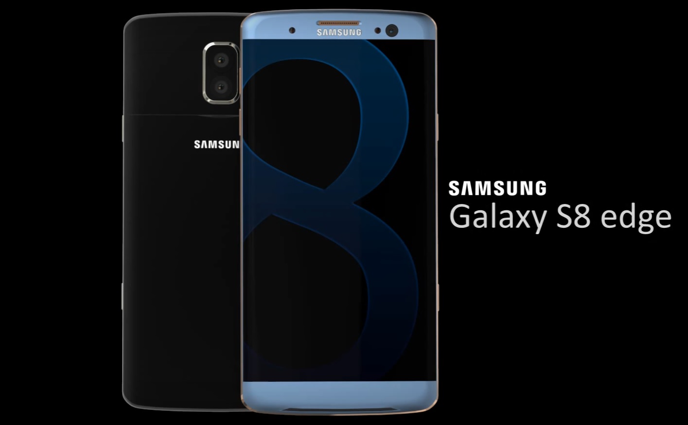 เผยวิดีโอคอนเซ็ปต์ Samsung Galaxy S8 ที่ถูกคาดการณ์ว่าใกล้เคียงกับตัวจริงมากที่สุด ??