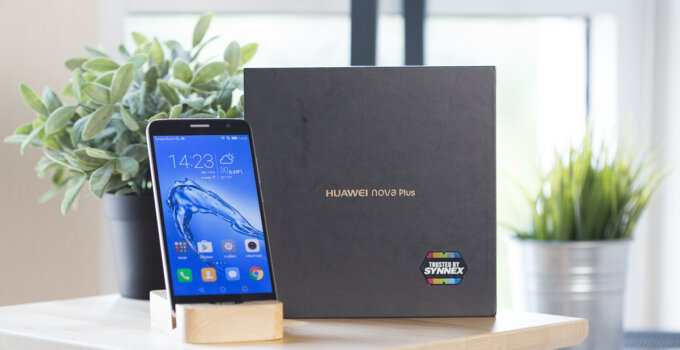 [Review] Huawei Nova Plus มือถือดีไซน์แจ่ม Snapdragon 625 กล้องหลัง OIS/ 4K ราคา 12,990 บาท!!