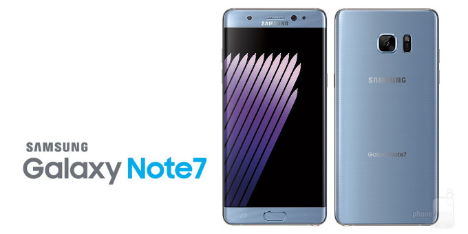 Samsung เตรียมออกอัพเดตบีบให้ผู้ใช้ Note 7 ในสหรัฐฯ​ ไม่สามารถชาร์จเครื่องได้ เร็วๆ นี้