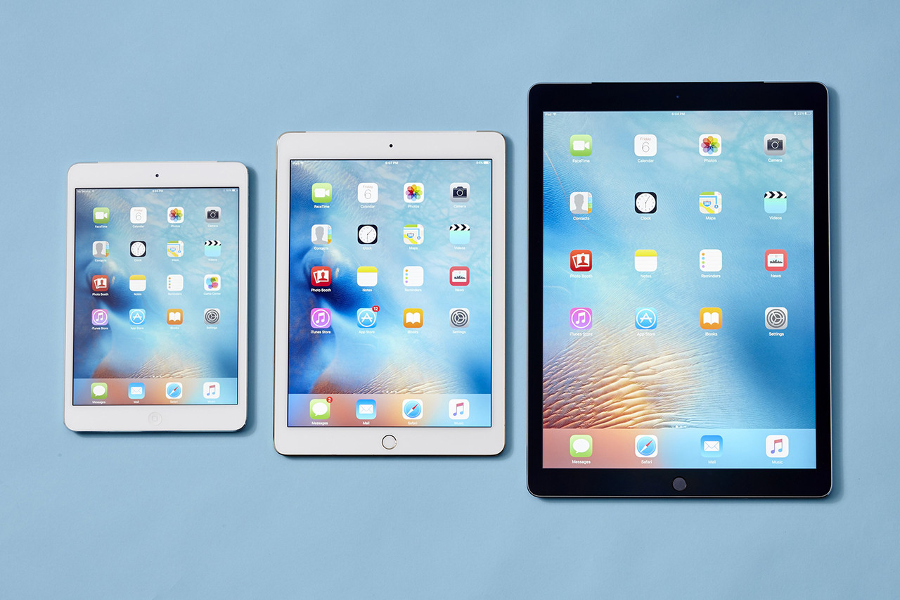สื่อนอกเผย Apple เลื่อนการเปิดตัว iPad รุ่นใหม่ไปเป็นครึ่งปีหลัง ของปี 2017 !!