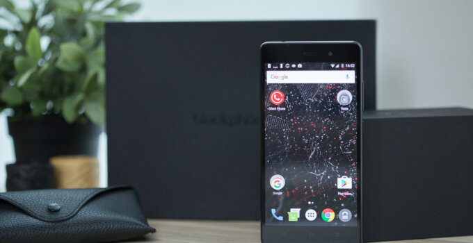 [Review] รีวิว blackphone 2 หนึ่งในสมาร์ทโฟนที่ปลอดภัยที่สุดในโลก!!