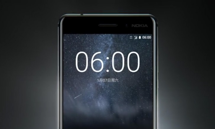 Nokia 6 ทำยอดจองไปกว่า 1 ล้านเครื่อง ก่อนขายจริงในวันพรุ่งนี้ในประเทศจีน !!