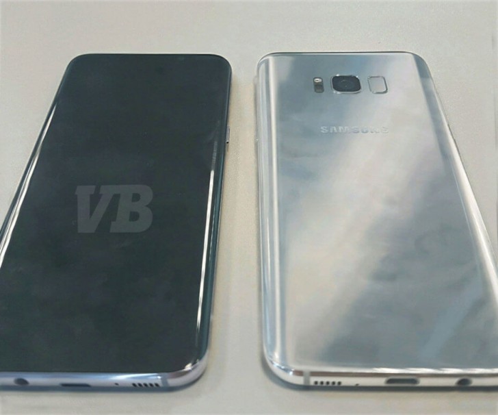 ลาแล้วปุ่มโฮม !! อีกหนึ่งภาพเร็นเดอร์ ที่ใกล้เคียงกับ Samsung Galaxy S8 มากที่สุด ??