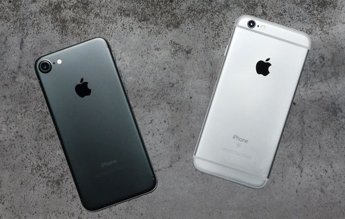 ผลวิจัยชี้ !! ผู้ใช้งาน Android ที่จะเปลี่ยนไปใช้ iPhone เลือก iPhone 6s/6s Plus มากกว่า iPhone 7/7Plus !!