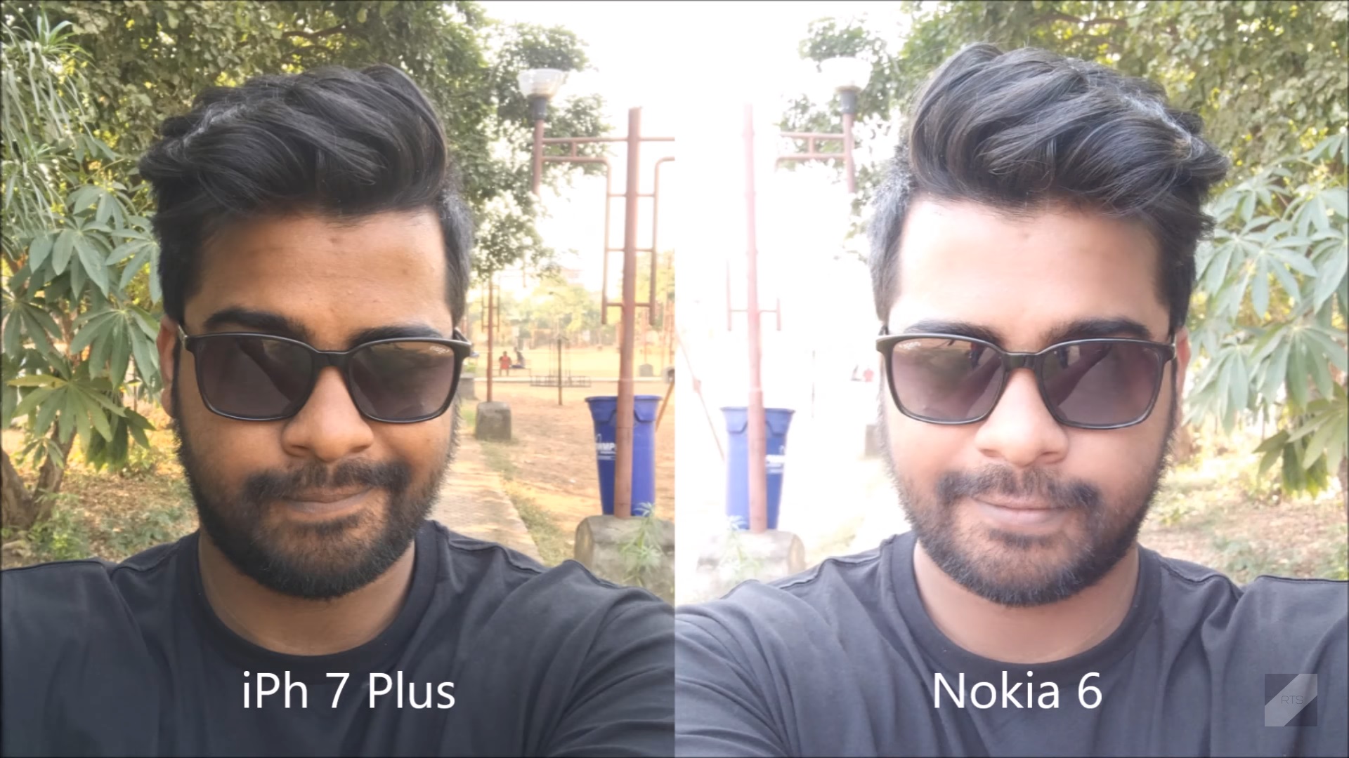 เทียบรุ่นใหญ่ !! ชมคลิปเทียบประสิทธิภาพกล้อง Nokia 6 VS iPhone 7 Plus จะเป็นอย่างไรมาดูกัน !!