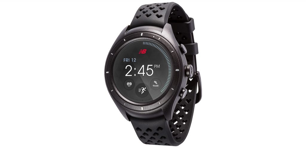 new balance runiq smartwatch price