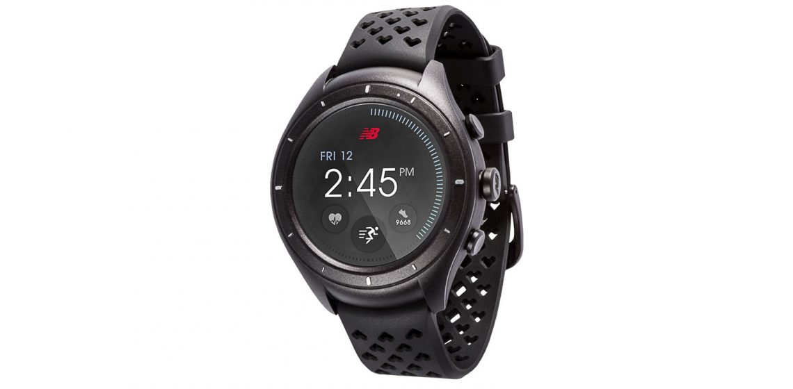 new balance runiq smartwatch price