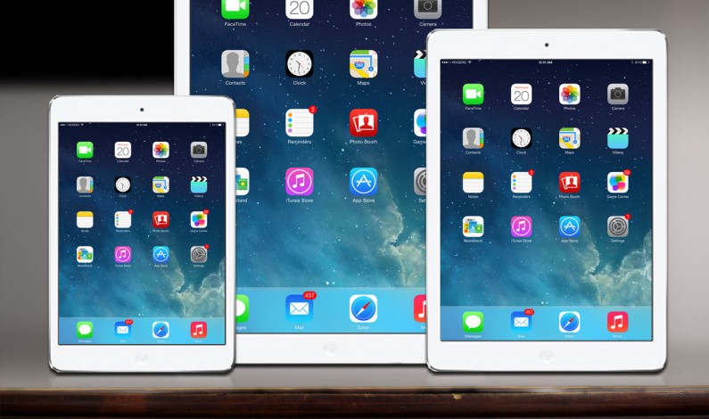 นักวิเคราะห์ชื่อดังเผย !! iPad Pro รุ่นใหม่จะมี 3 ขนาด เตรียมเปิดตัวไตรมาสที่ 2 ของปีนี้ !!