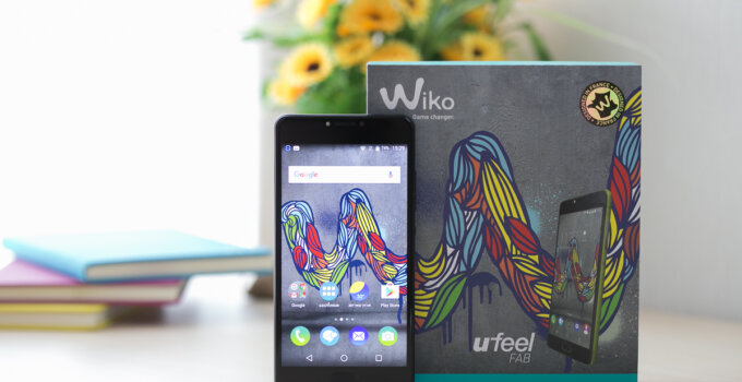[Preview] พรีวิว Wiko UFEEL Fab มือถือจอใหญ่ แบตอึด Ram 3 GB ในราคาคุ้ม ๆ เพียง 5,690 บาท