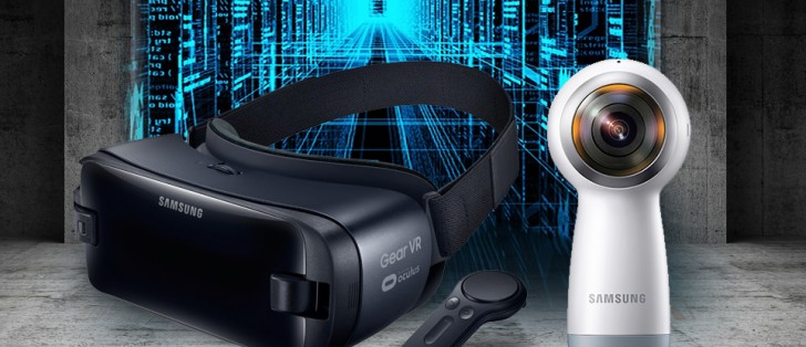 ซัมซุงเปิดตัว Gear VR รุ่นใหม่เพิ่มรีโมทควบคุม และ Gear 360 ปรับสเปคให้ดีขึ้นกว่าเดิม !!