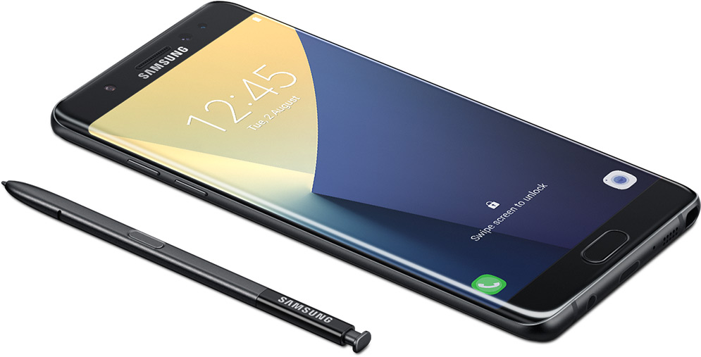 Samsung ยืนยัน !! จะนำ Galaxy Note 7 ที่ได้รับการปรับปรุงกลับมาวางขายอีกครั้ง !!