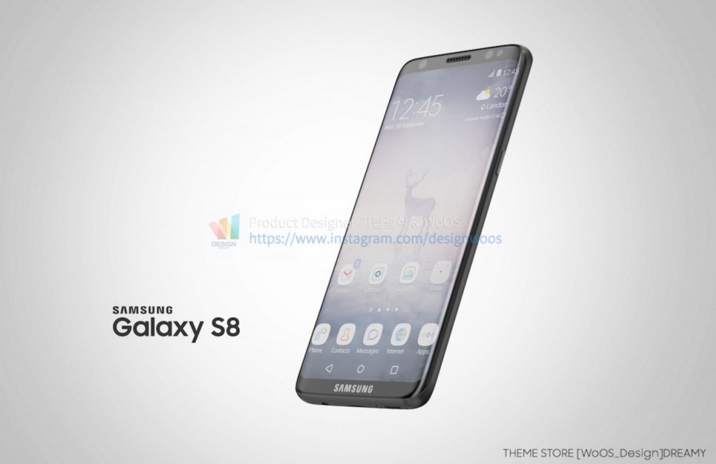 Samsung เตรียมเปิด Pre-orders Galaxy S8 ทันทีในวันที่ 10 เมษายน หลังจากเปิดตัว 29 มีนาคม !!