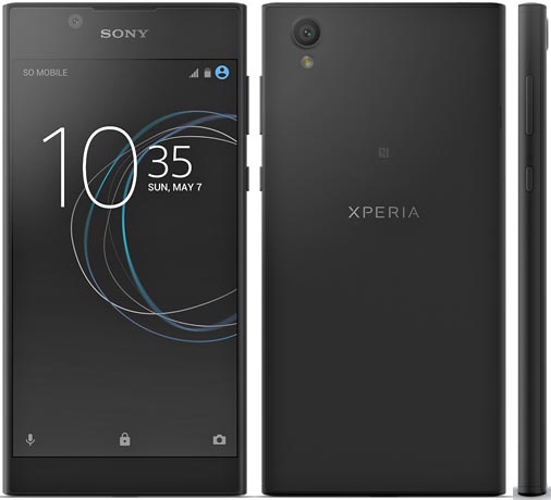 เปิดตัว Sony Xperia L1 !! สมาร์ทโฟนตัวคุ้ม ราคาประหยัด จอใหญ่ 5.5 นิ้ว !!