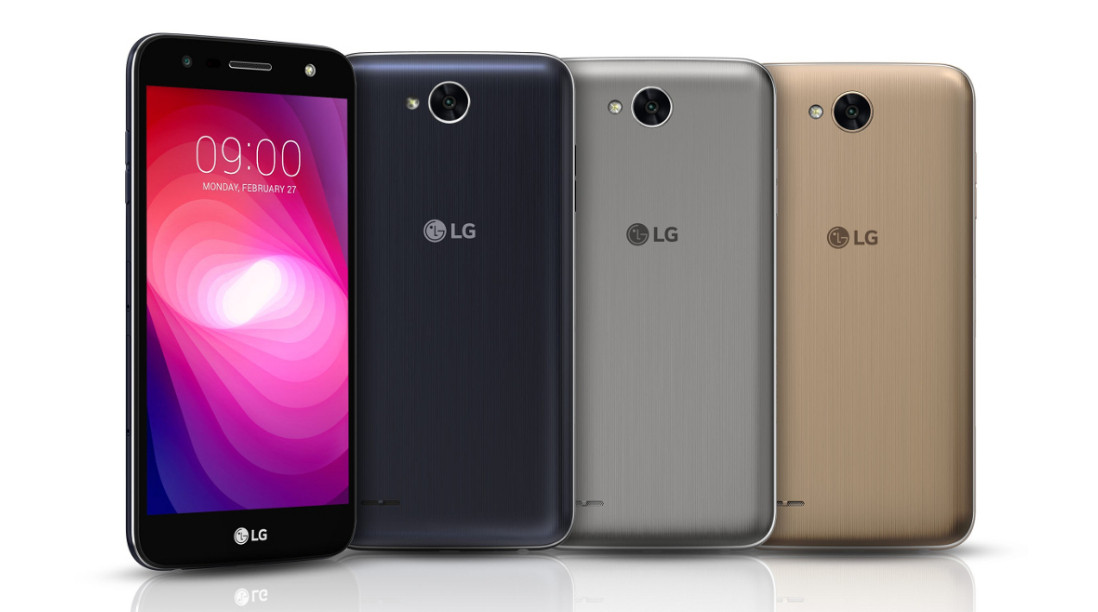 LG X Power 2 เตรียมขายเดือน มิถุนายน แบตเตอรี่ 4,500 mAh ราคา 9,000 บาท