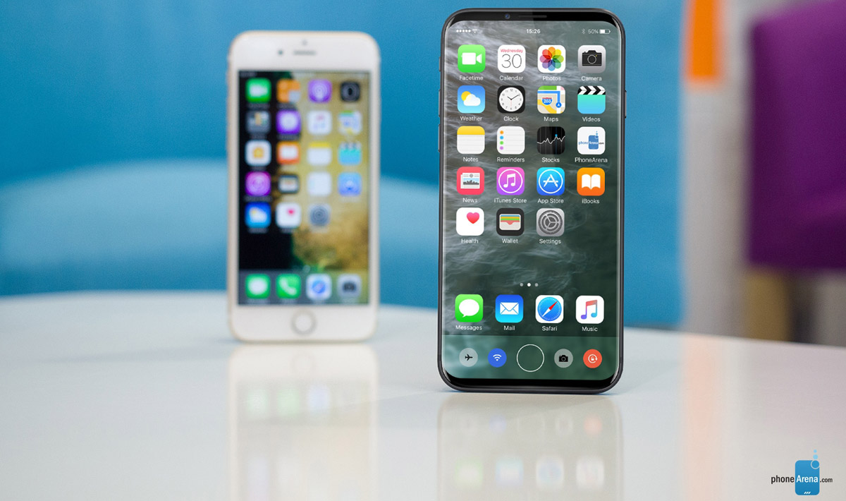 Apple อาจจะไม่ใส่จอ OLED มาใน iPhone 7s และ iPhone 7s Plus