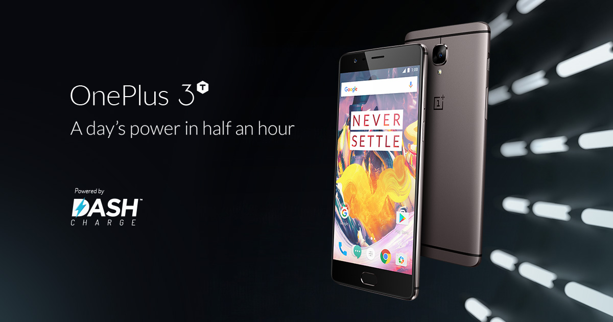 หลุดสเปค OnePlus 5 คาดมาพร้อมกับ RAM 8GB ส่วนราคาไม่เกิน 17,000 บาท!!!