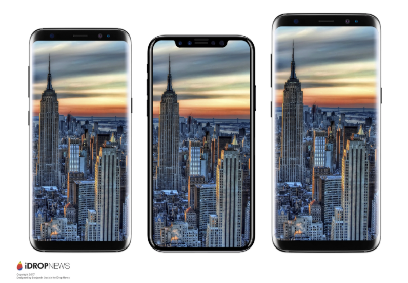 Apple-iPhone-8-is-flanked-by-the-Samsung-Galaxy-S8-and-Samsung-Galaxy-S8