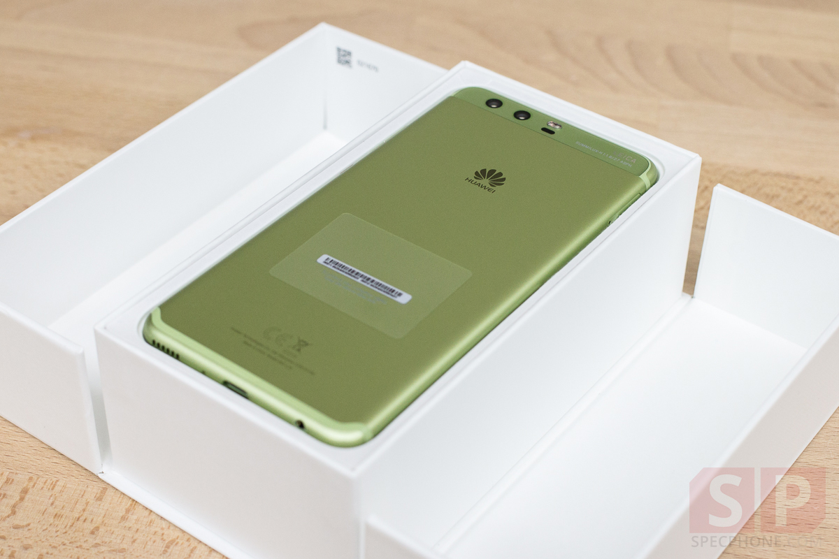 Huawei P10 Plus Unbox SpecPhone 3