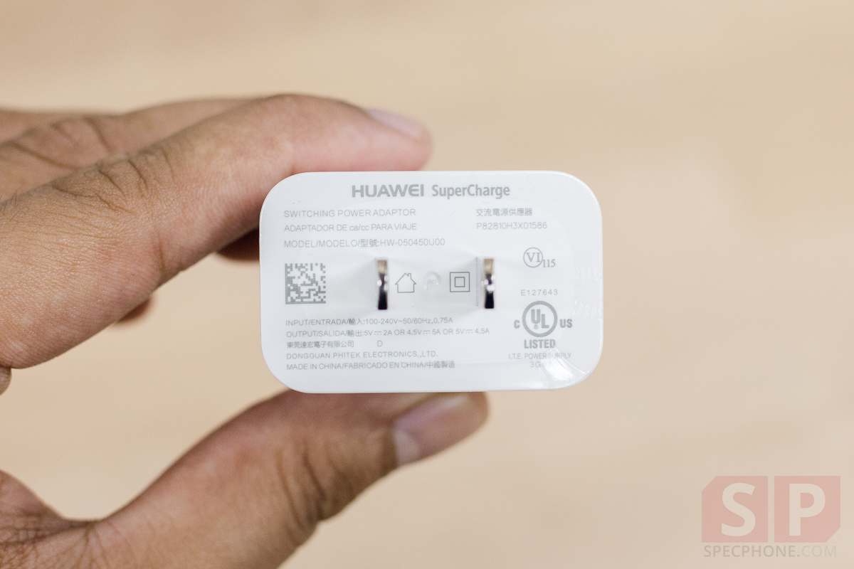 Huawei P10 Plus Unbox SpecPhone 5