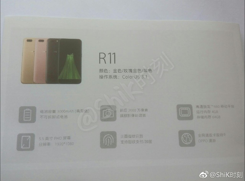 Oppo-R11-Plus-poster