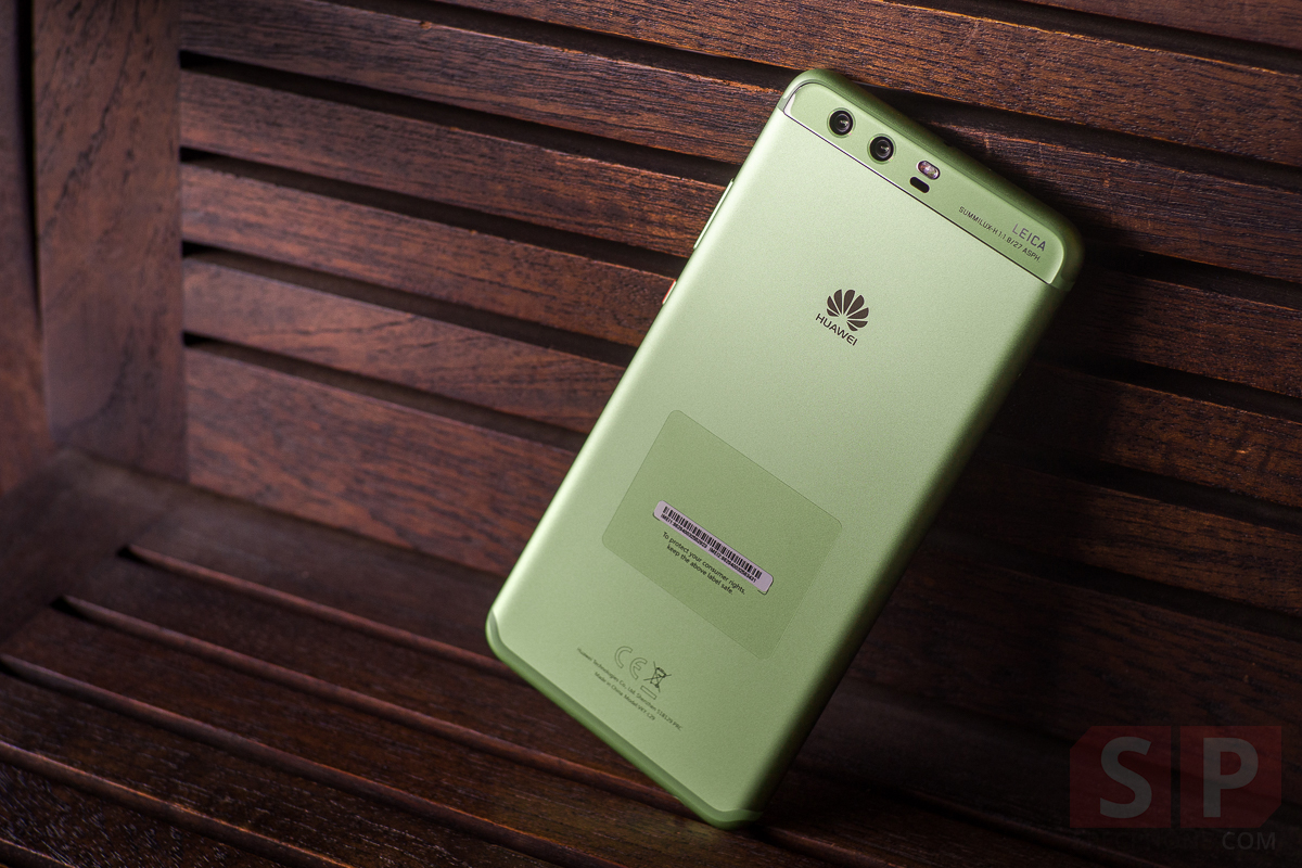 Review Huawei P10 Plus Greenery SpecPhone 3