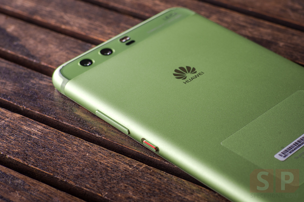 Review Huawei P10 Plus Greenery SpecPhone 6 1
